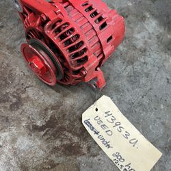 Westerbeke Marine Engine Alternator/ Used