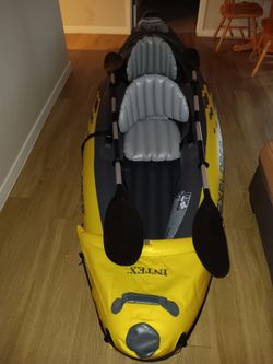 2 Person Inflatable Kayak