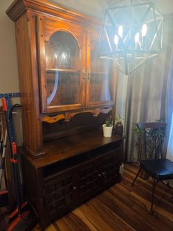 Buffet, China chest (read description)