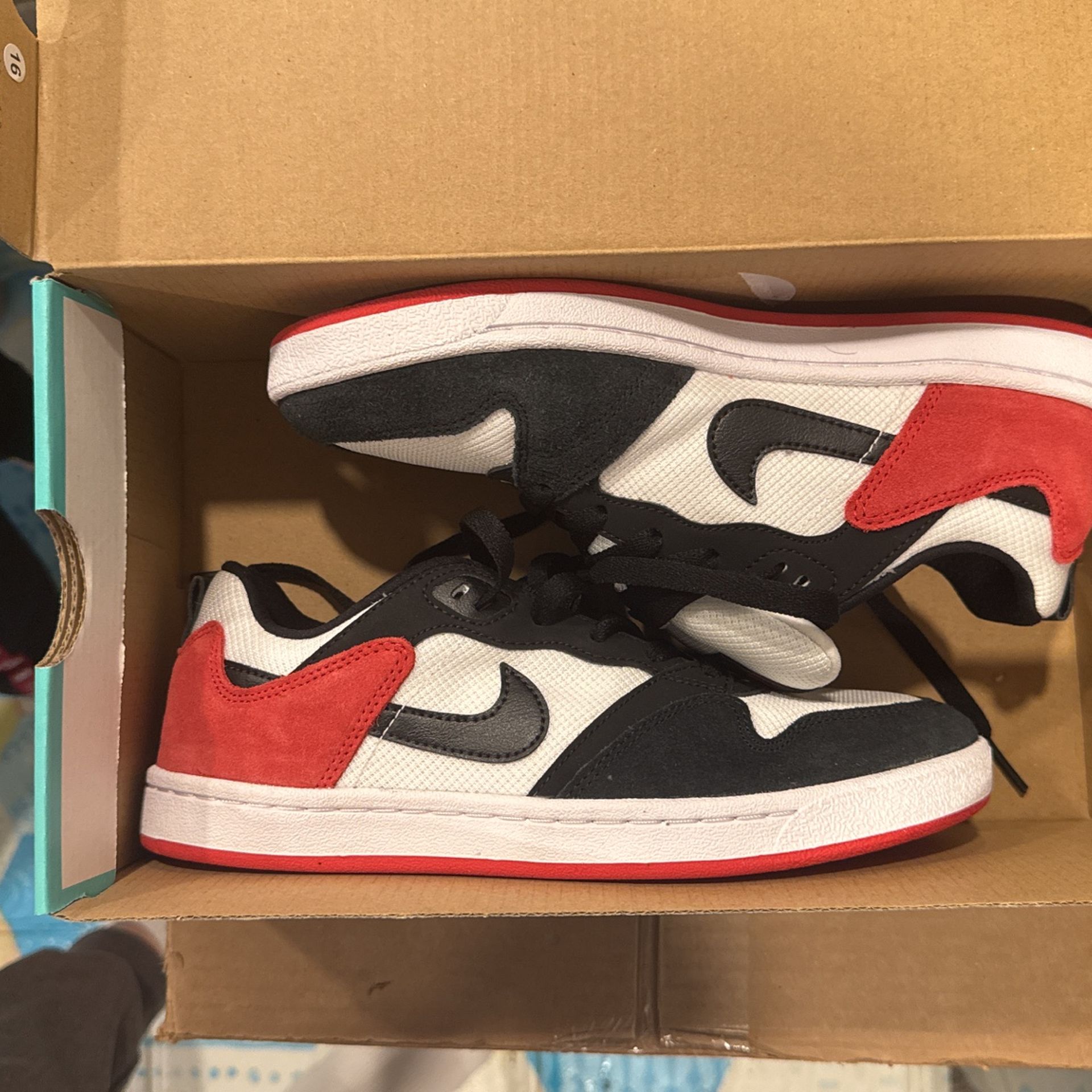 Nike SB Alleyoop