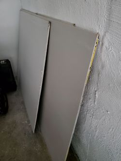 Sheet rock