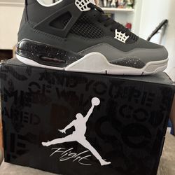 Jordan fear men’s sz. 9