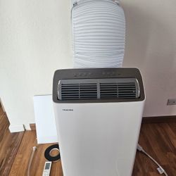 Portable Air Conditioner (Toshiba)