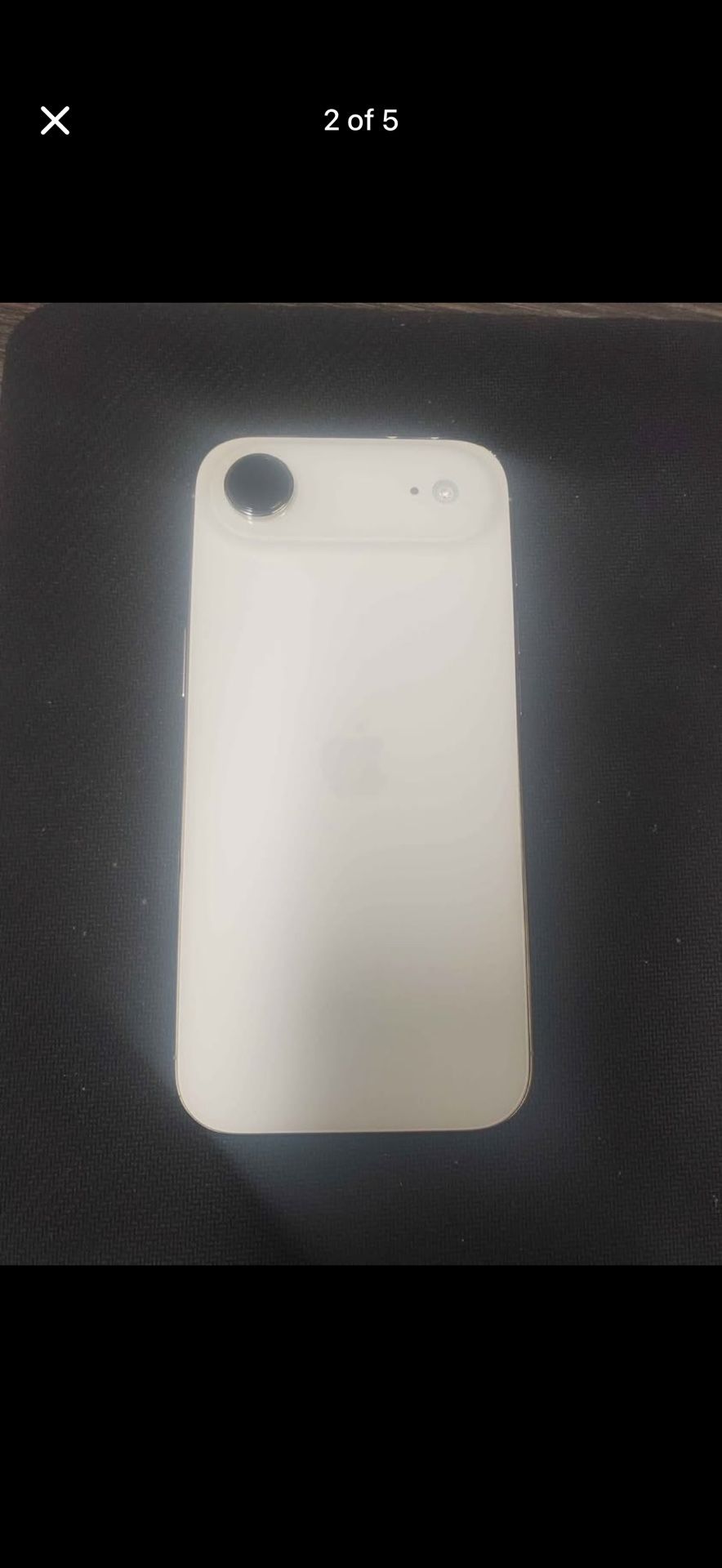 I Phone 17 Air Unlocked