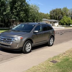 2013 Ford Edge