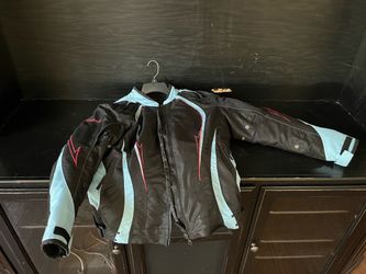 Street bike jacket