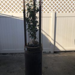 Custom Flower Trellis