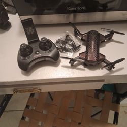 Drone With Camera