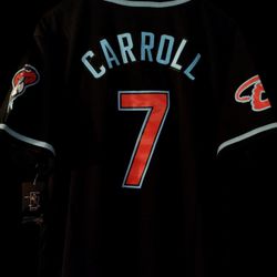 Arizona Diamondbacks Jersey Corbin Carroll 