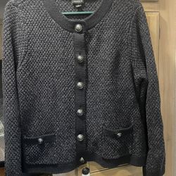 Torrid Button Up Cardigan Sweater 