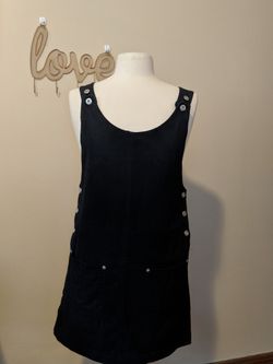 Jumper Dress Size Small