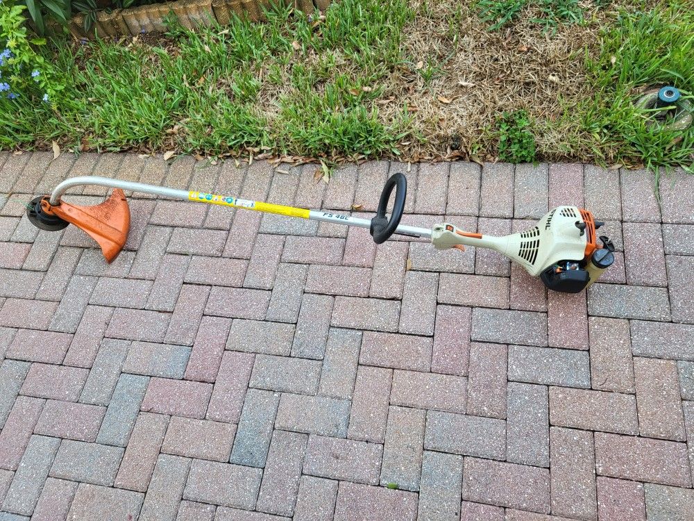 Used Stihl FS 46C Weed Eater