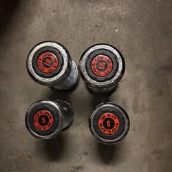 Gold Gym Weights