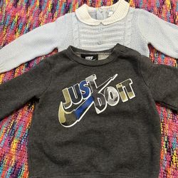 Bag Of Baby Boy Clothes 