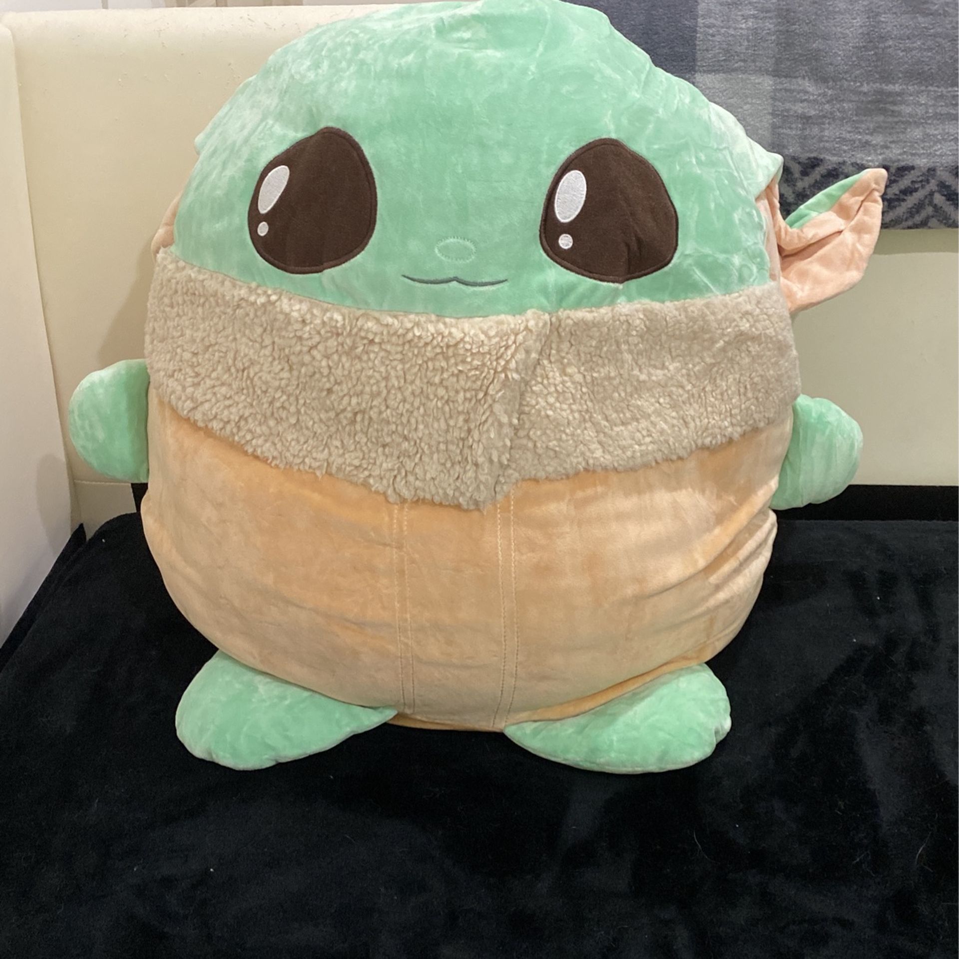 Grogu Plushie