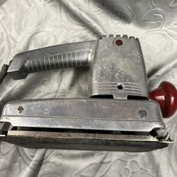 Power Craft Straight Sander, Old School 