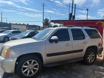 2007 GMC YUKON SLT