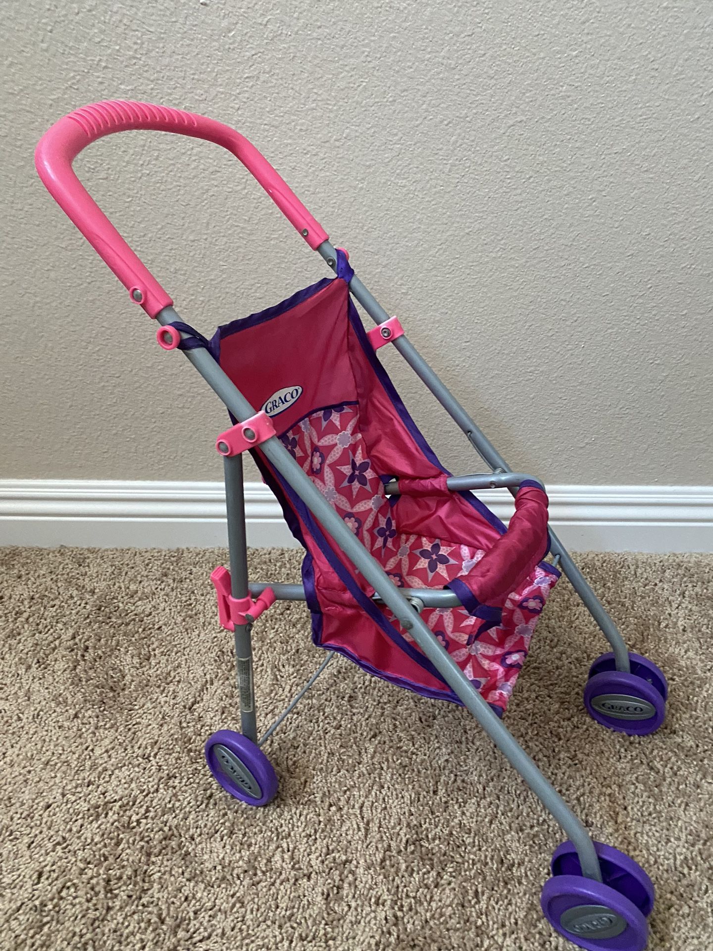 Graco Doll Stroller 