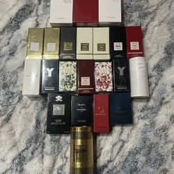 Colognes/Parfums 