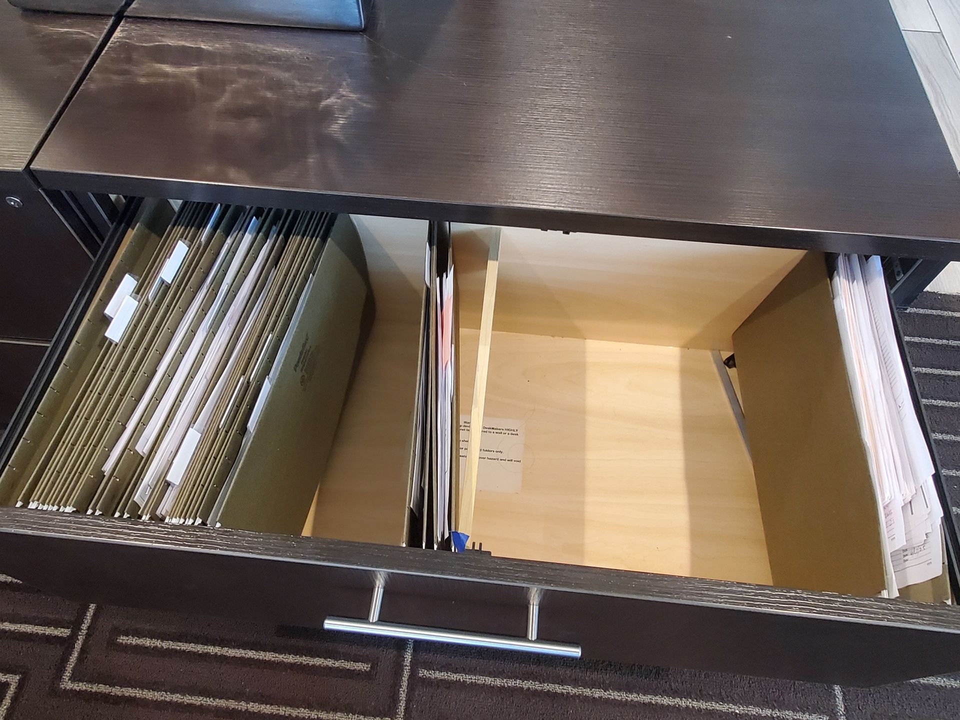 2 Drawer File Cabinets