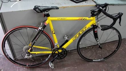 Felt 70 road bike cheap