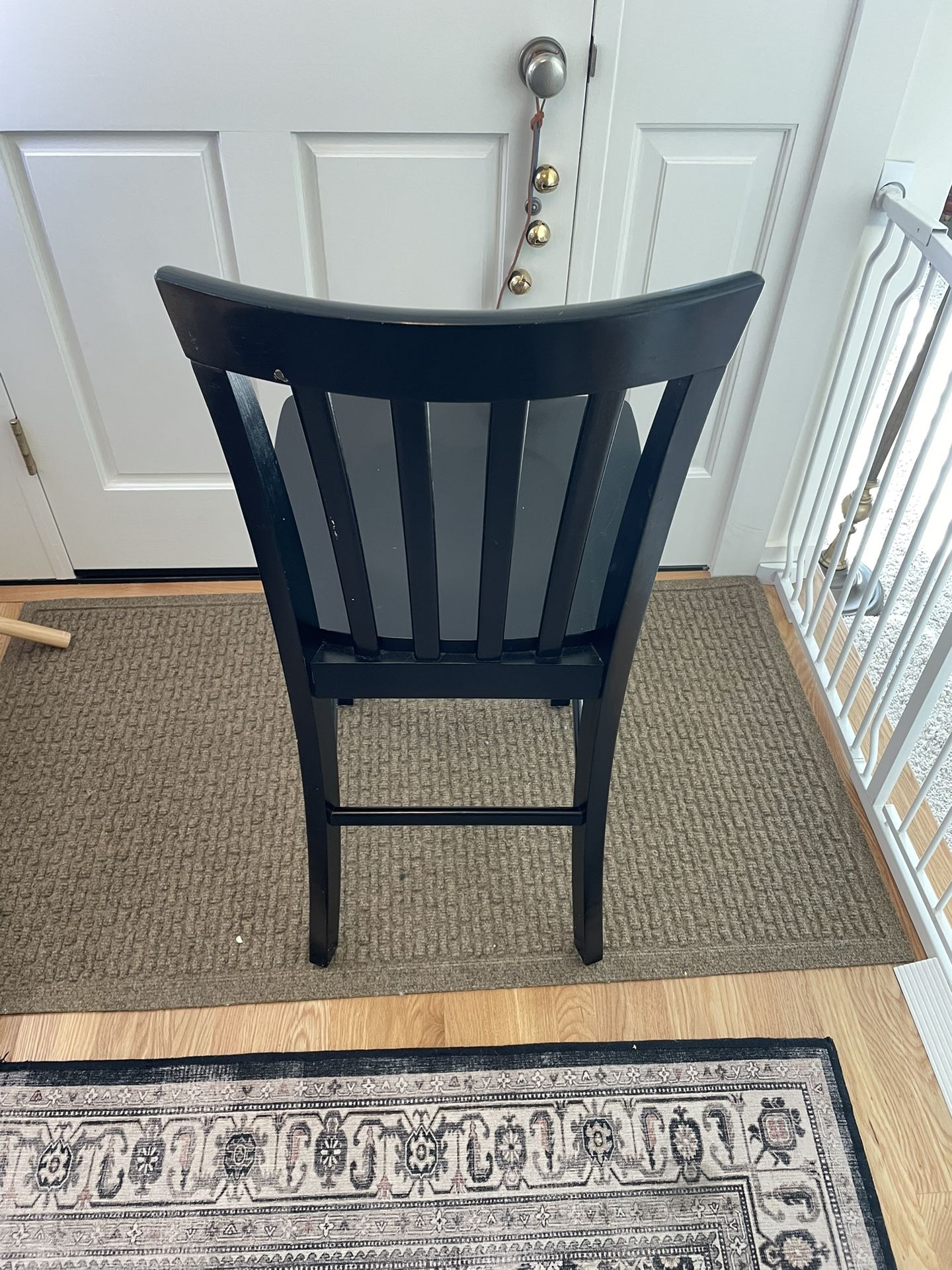 Two Counter Height Bar Stools