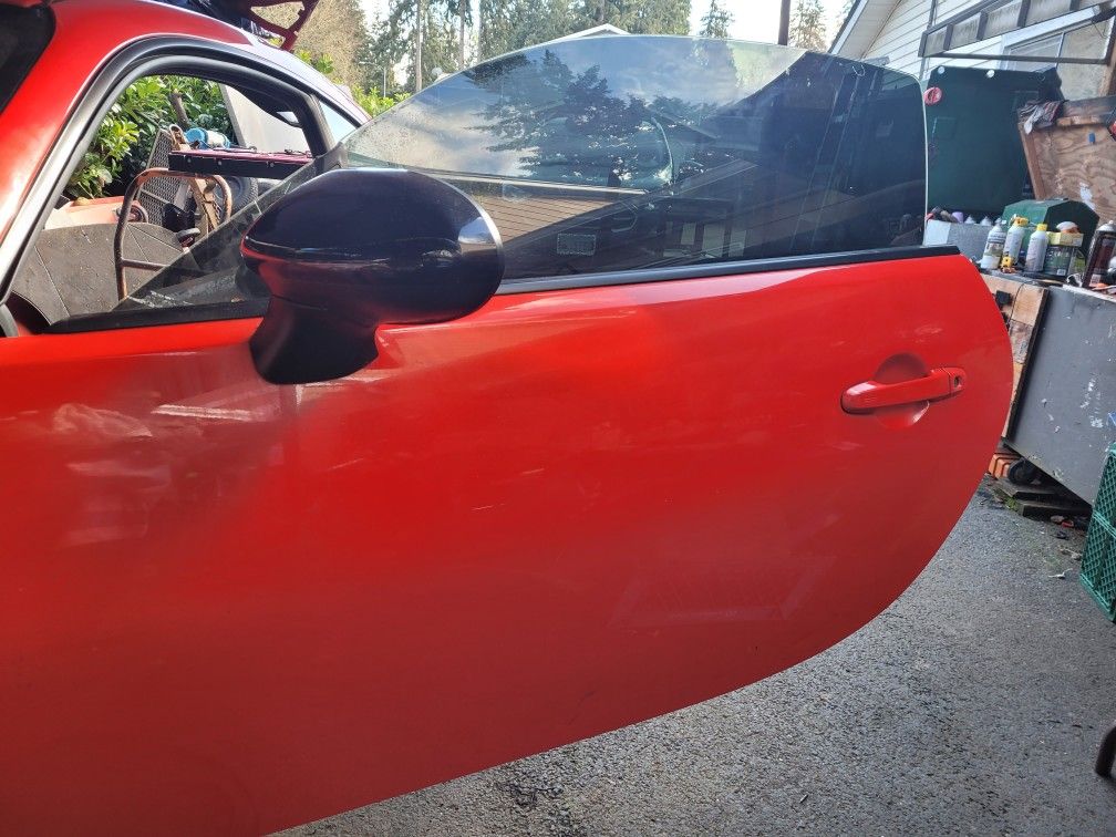 2022-24 Toyota GR86/ Subaru BRZ Complete Driver Door.