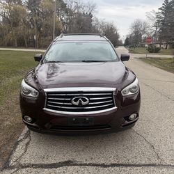 2014 Infiniti Qx60