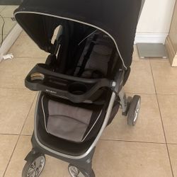 Chicco baby stroller