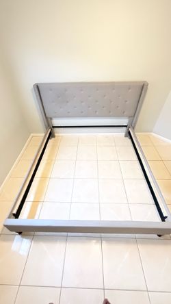 King size bed