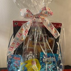 Star Wars Easter Basket $30
