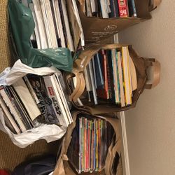 5 Bags Of Children & Young Adult Books