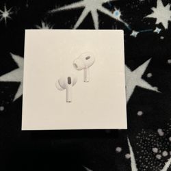 AirPods Pro 2nd Generation (Brand New And Sealed) 