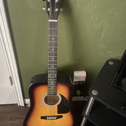 Fender Squier Guitar 
