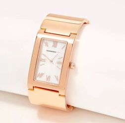 Isaac mizrahi goldstone watch. New