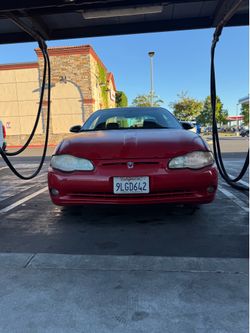 2004 Chevrolet Monte Carlo