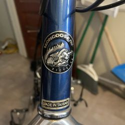 26" Mongoose Pro Upgraded