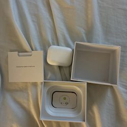 Apple airpods pro 3rd generation