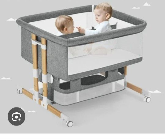 Twins Bassinet