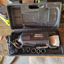 Impact wrench Never Used $30