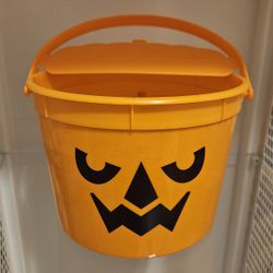 2022 McPunk'n Trick or Treat Pail Halloween 🎃 