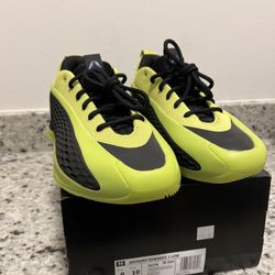 Adidas Anthony Edwards AE1 Low Men’s Size 9-10.5 Preloved Lime