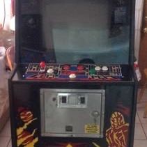1981 Williams Defender upright Full size Arcade game
