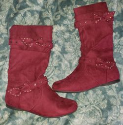 Girls Boots $5