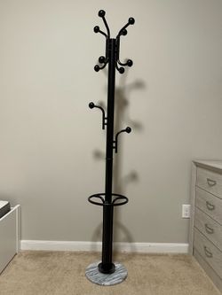 Coat rack