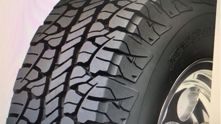 Good rich 4 tires NEW !