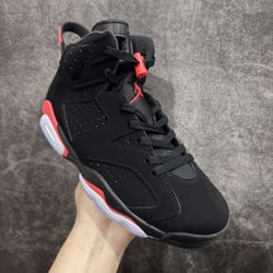 Air Jordan 6 Retro 'Infrared' 2019