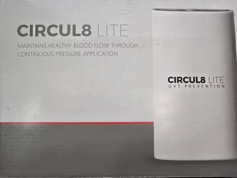 CIRCUL8 LITE DVT Prevention Device