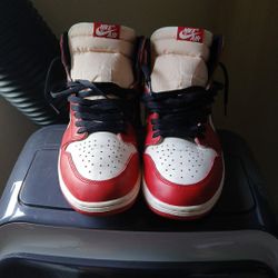 Chicago Lost Retro 1 Size 12