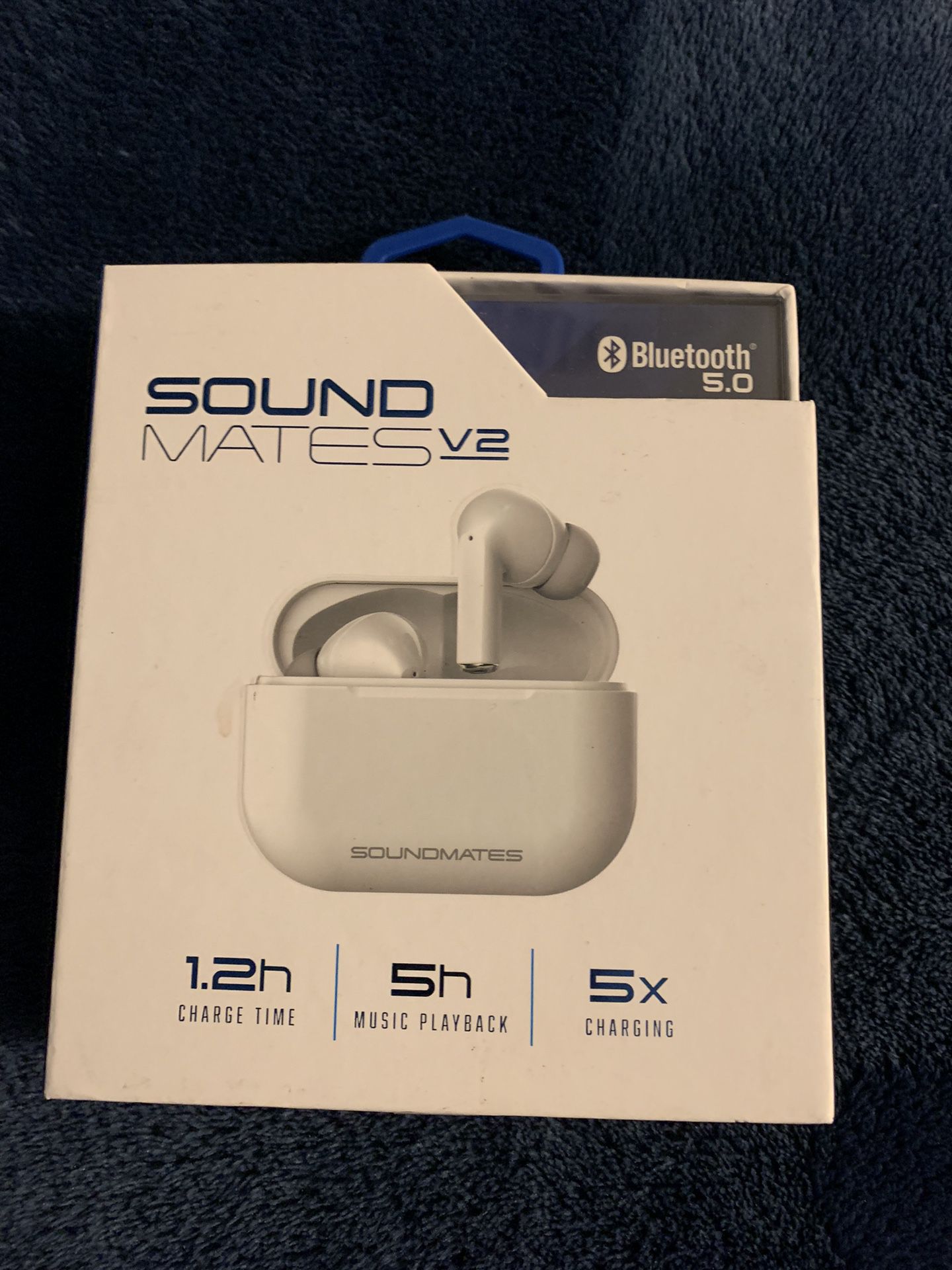 Sound Mates V2 Earbuds 